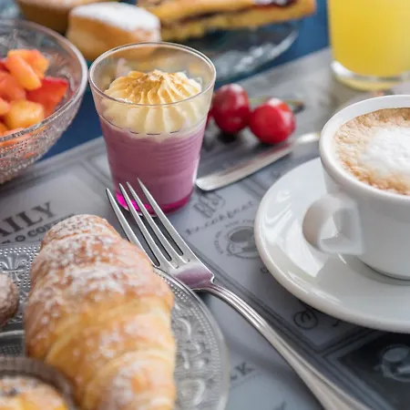 Otel Hotel Corona Riccione