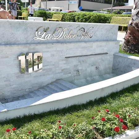 Hotell Hotel Corona Riccione