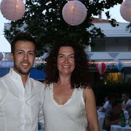 Hotel Corona Hotell Riccione