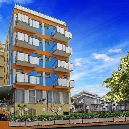 ホテル Hotel Corona リッチョーネ