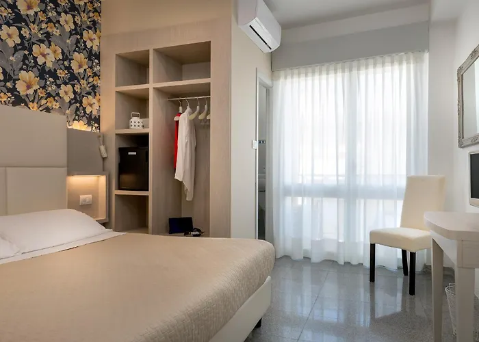 Hotel Corona Otel Riccione