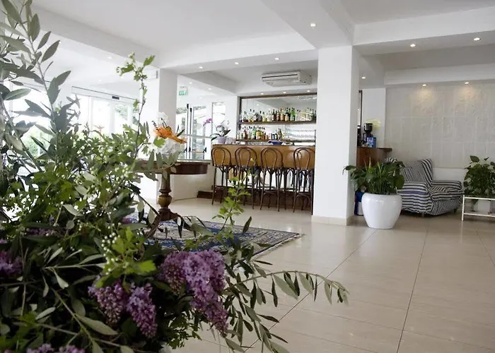 Hotel Corona فندق